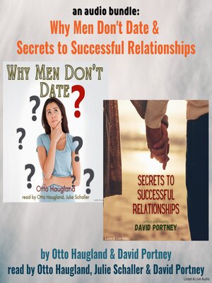 cover image of Why Men Don't Date / Secrets to Successful Relationships